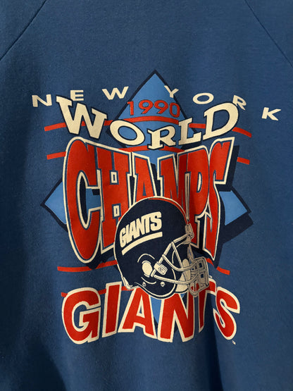 Vintage NewYork Giants Crewneck