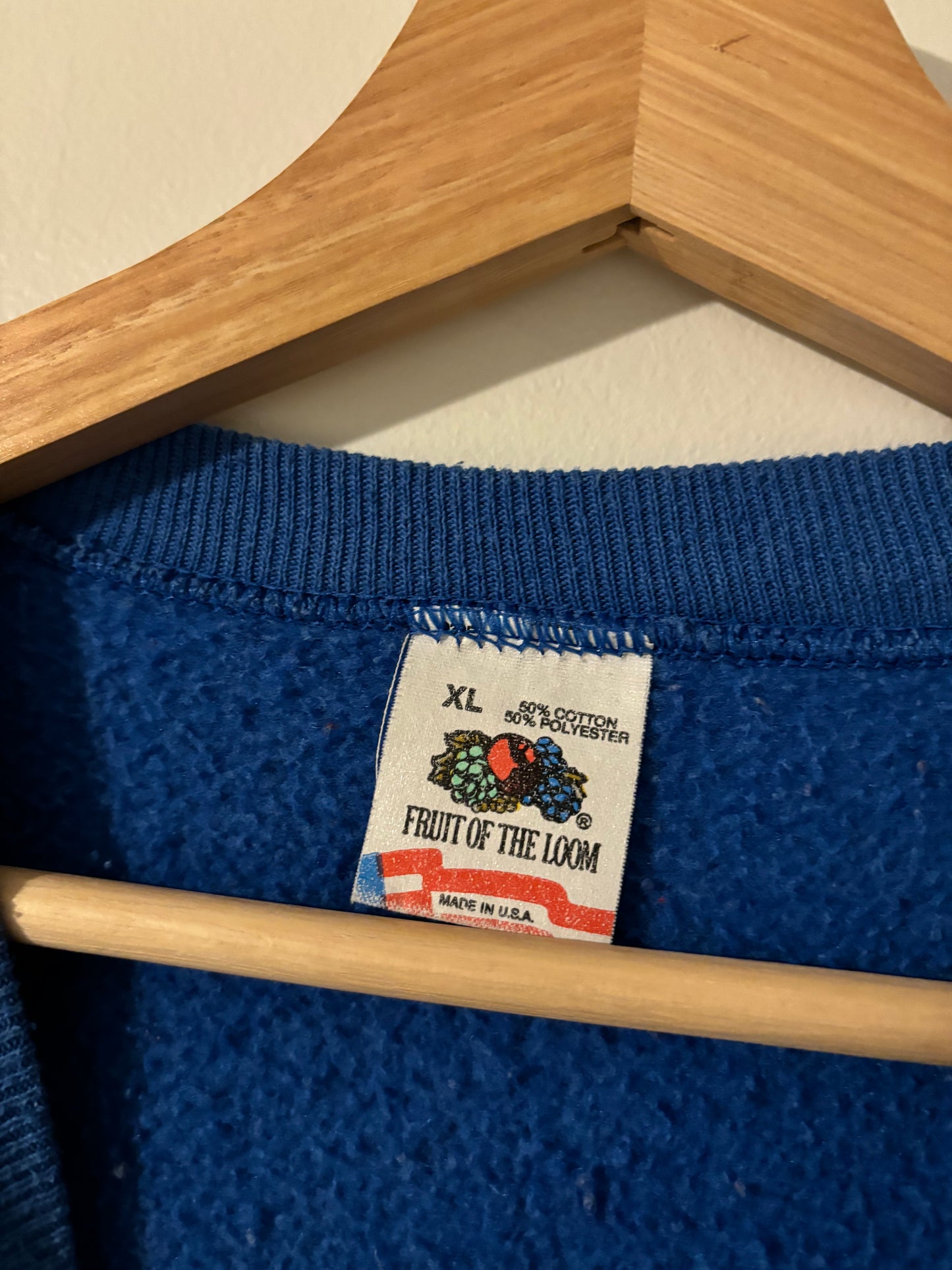 Vintage NewYork Giants Crewneck