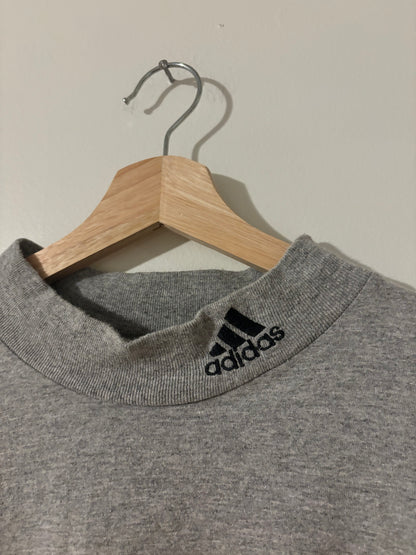 Vintage Adidas Mock Neck