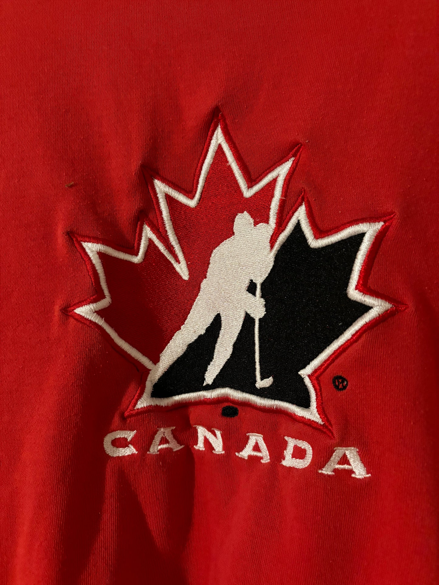 Vintage Team Canada Hockey Crewneck