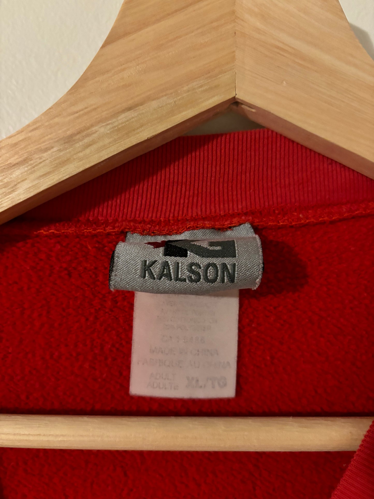 Vintage Team Canada Hockey Crewneck