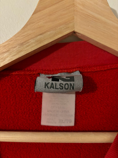 Vintage Team Canada Hockey Crewneck