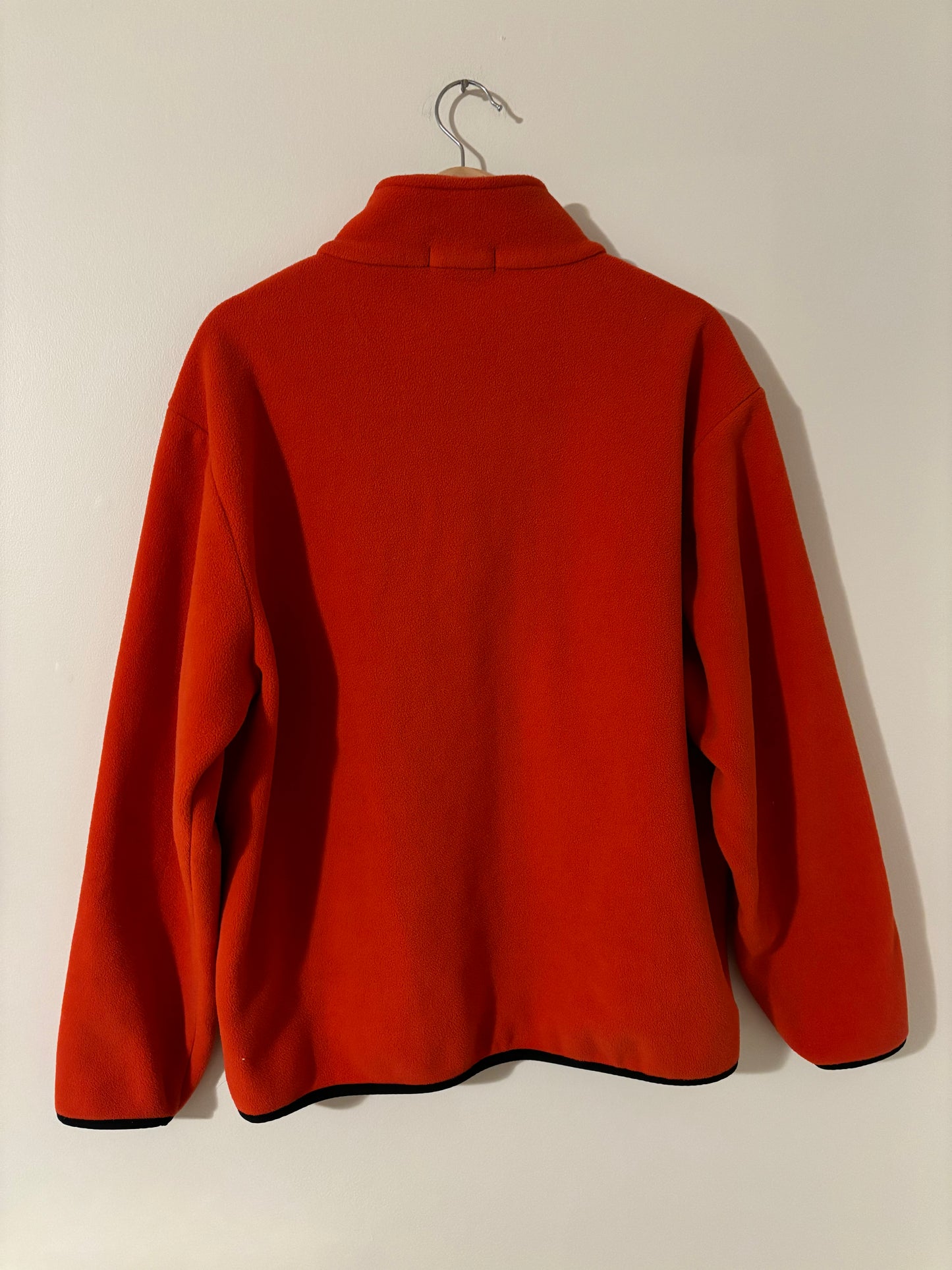 Vintage Nautica Quarter Zip Fleece