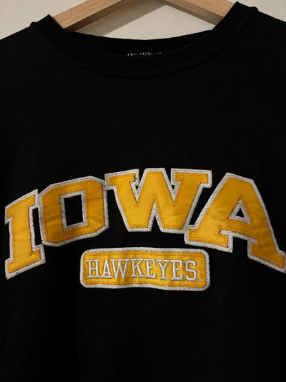 Vintage Champion Iowa Hawkeyes Crewneck