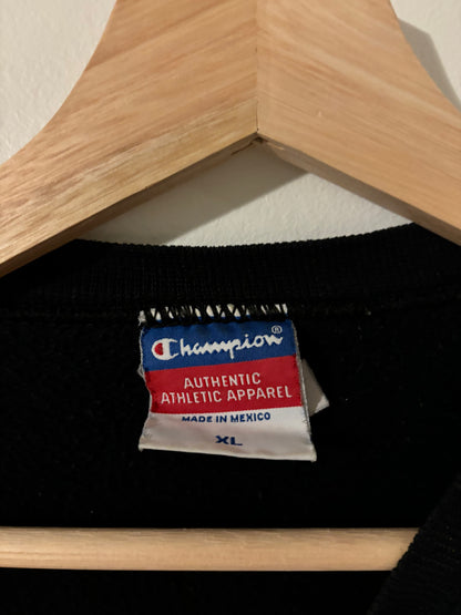 Vintage Champion Iowa Hawkeyes Crewneck