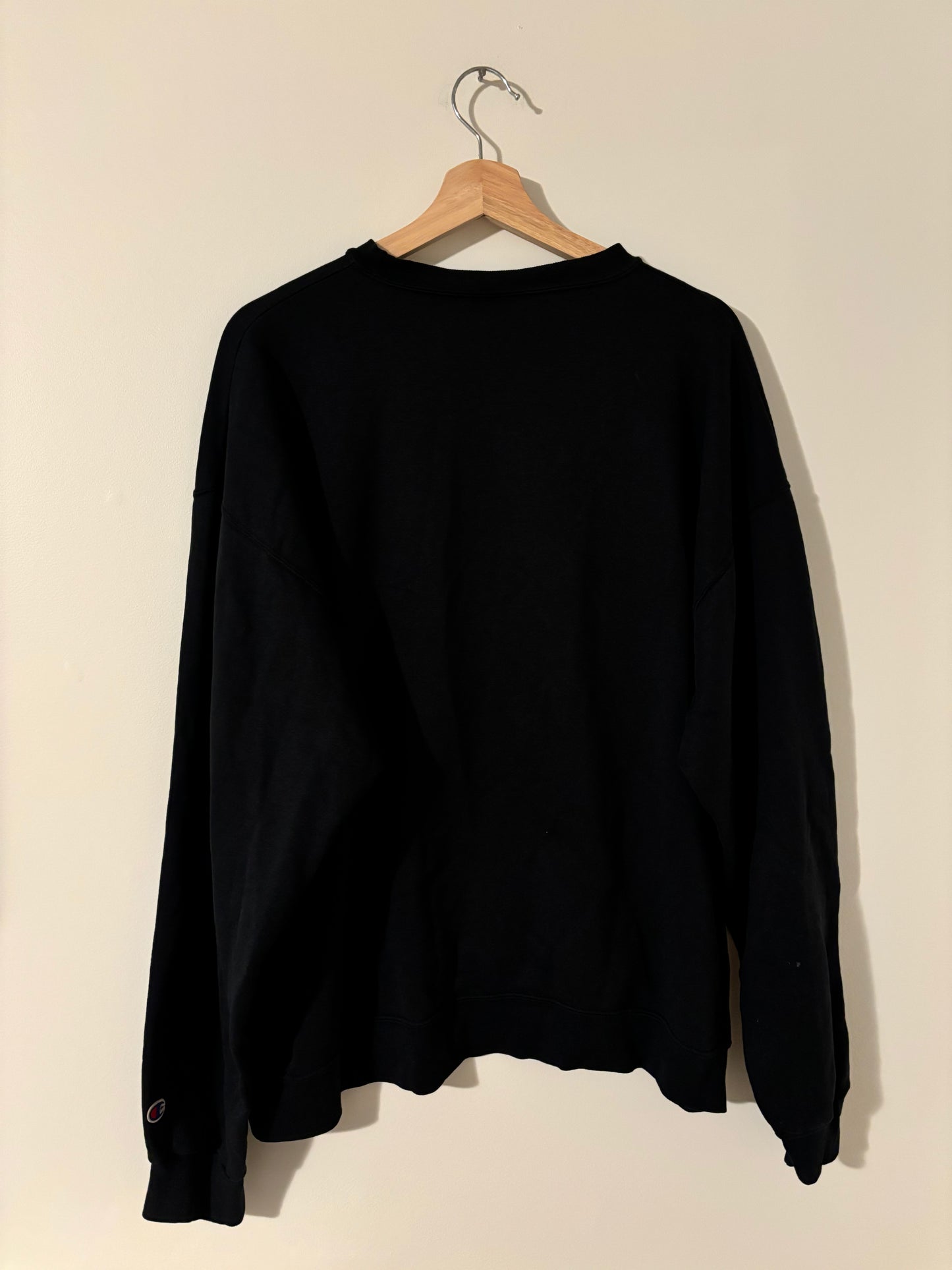 Vintage Champion Iowa Hawkeyes Crewneck